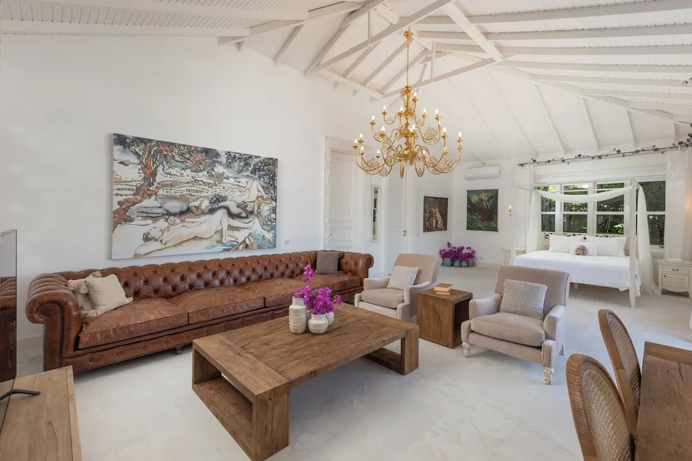 Mediterranean Romance Mansion (Yali)