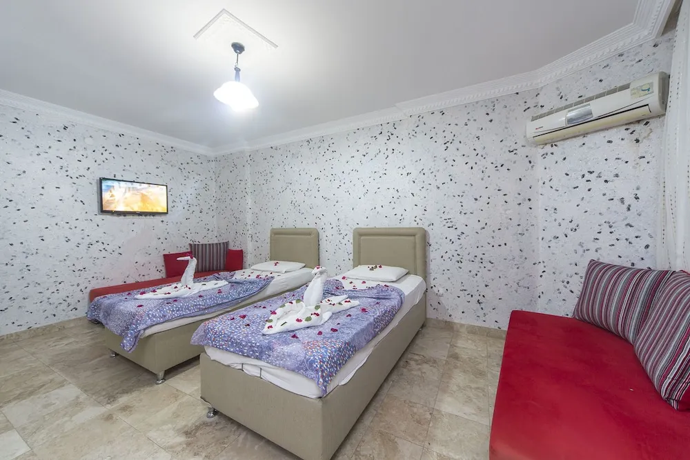 Standard Tek Büyük veya İki Ayrı Yataklı Oda, 1 Yatak Odası, Deniz Manzaralı