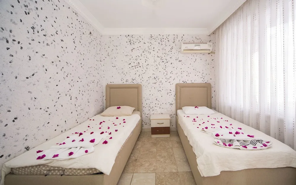 Standard Tek Kişilik Oda, Deniz Manzaralı