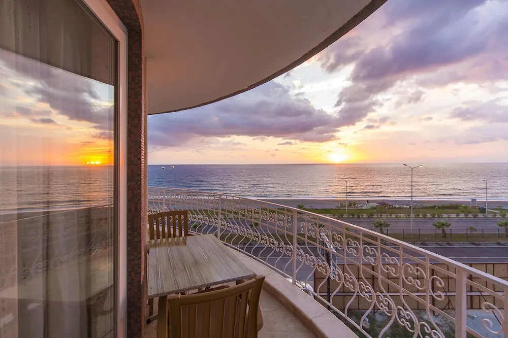 Standard Tek Kişilik Oda, Deniz Manzaralı