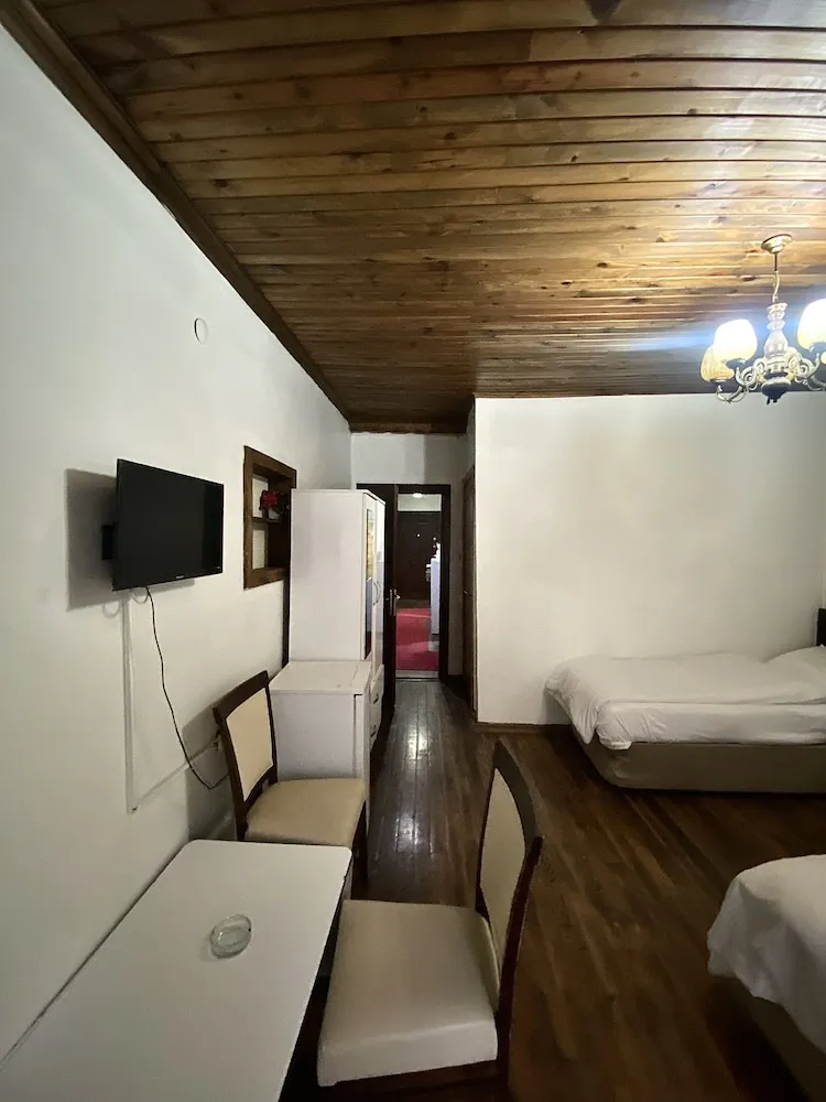 Deluxe Üç Kişilik Oda