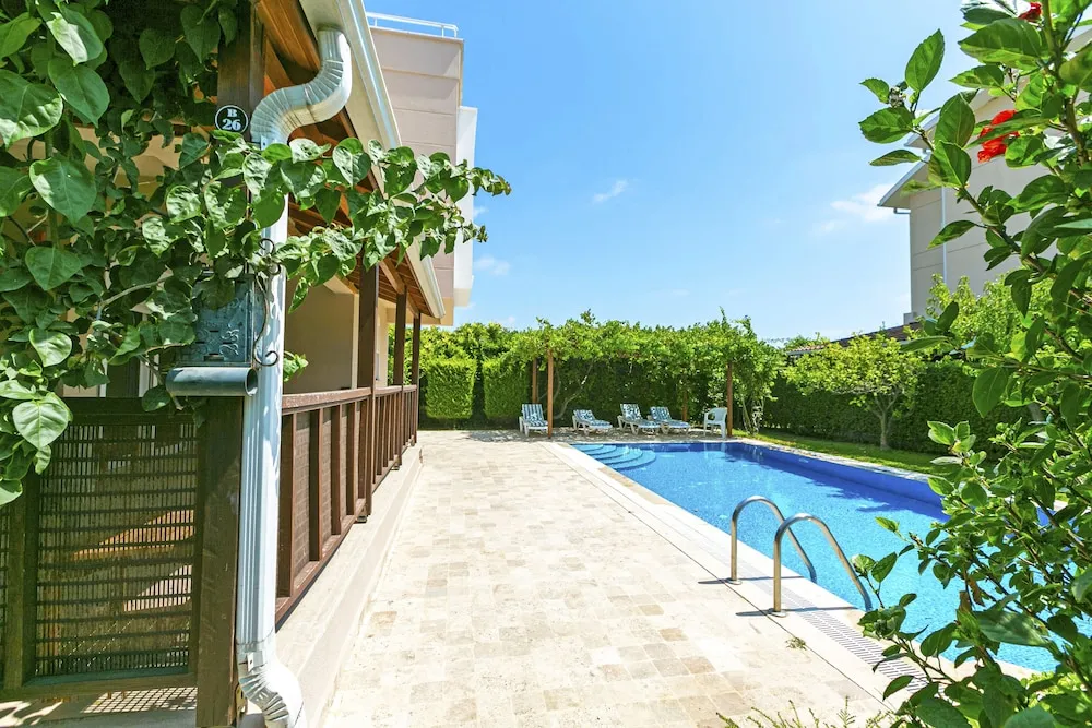 Dış mekân detayı