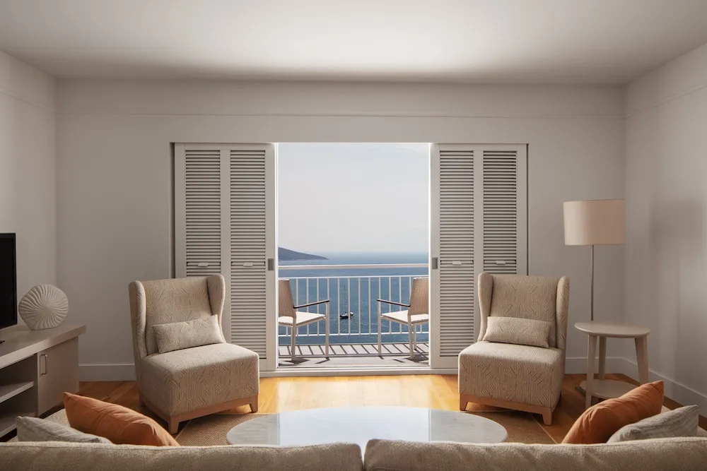 Executive Süit, Deniz Manzaralı