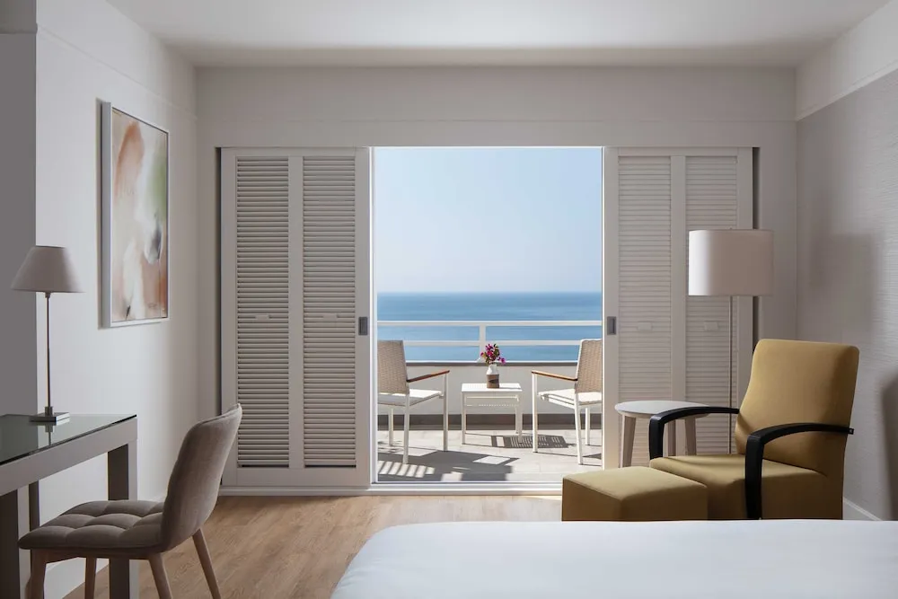 Grand Deluxe Room, Sea View