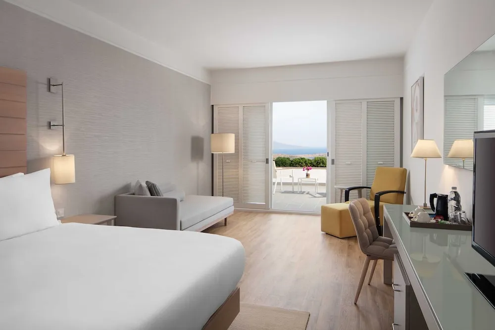 Deluxe Oda, Deniz Manzaralı
