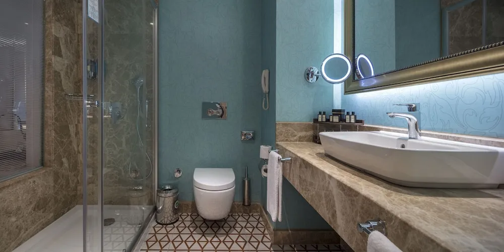 Family Oda, 2 Banyo