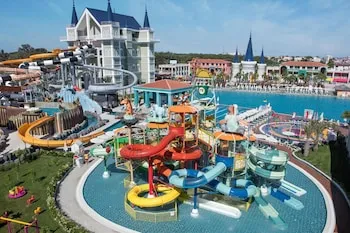 Granada Luxury Belek - Her Şey Dâhil