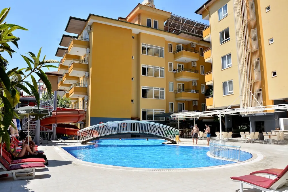 Açık havuz