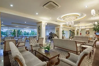 Crystal Tat Beach Golf Resort & Spa - Her Şey Dâhil