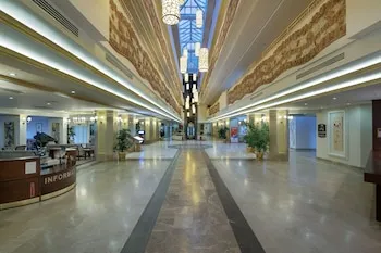 Crystal Tat Beach Golf Resort & Spa - Her Şey Dâhil