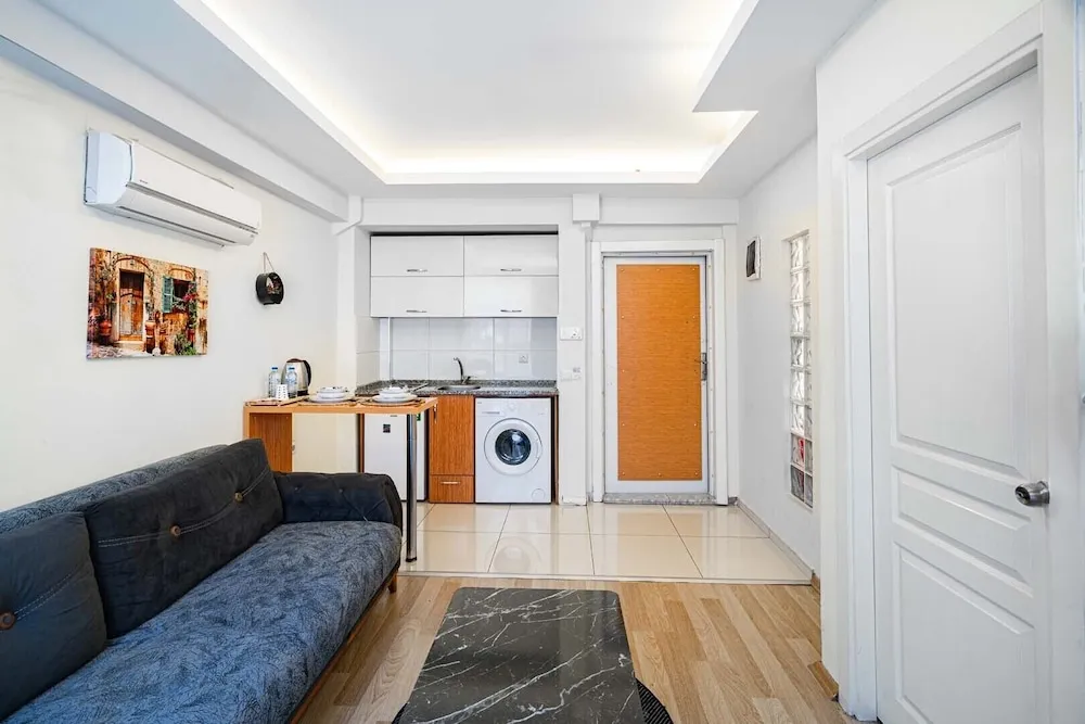 Elite Room, 1 Double Bed with Sofa bed, Bathtub, Kitchenette
