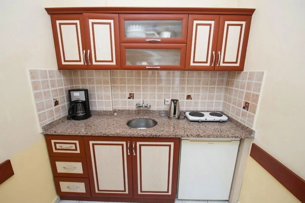 Basic Apart Daire, 1 Yatak Odası (Quadruple)