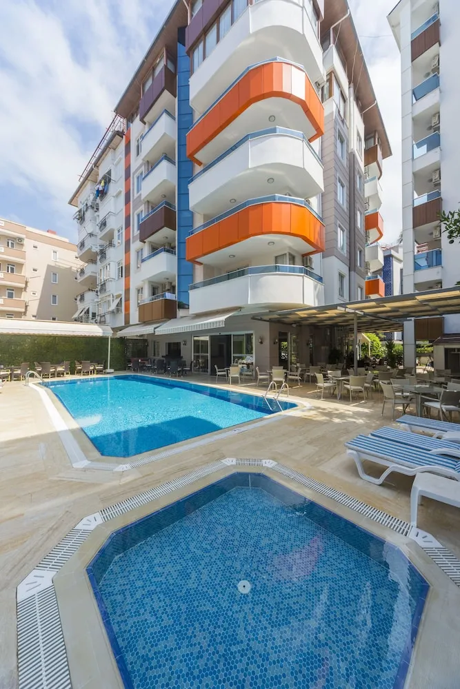 Açık havuz