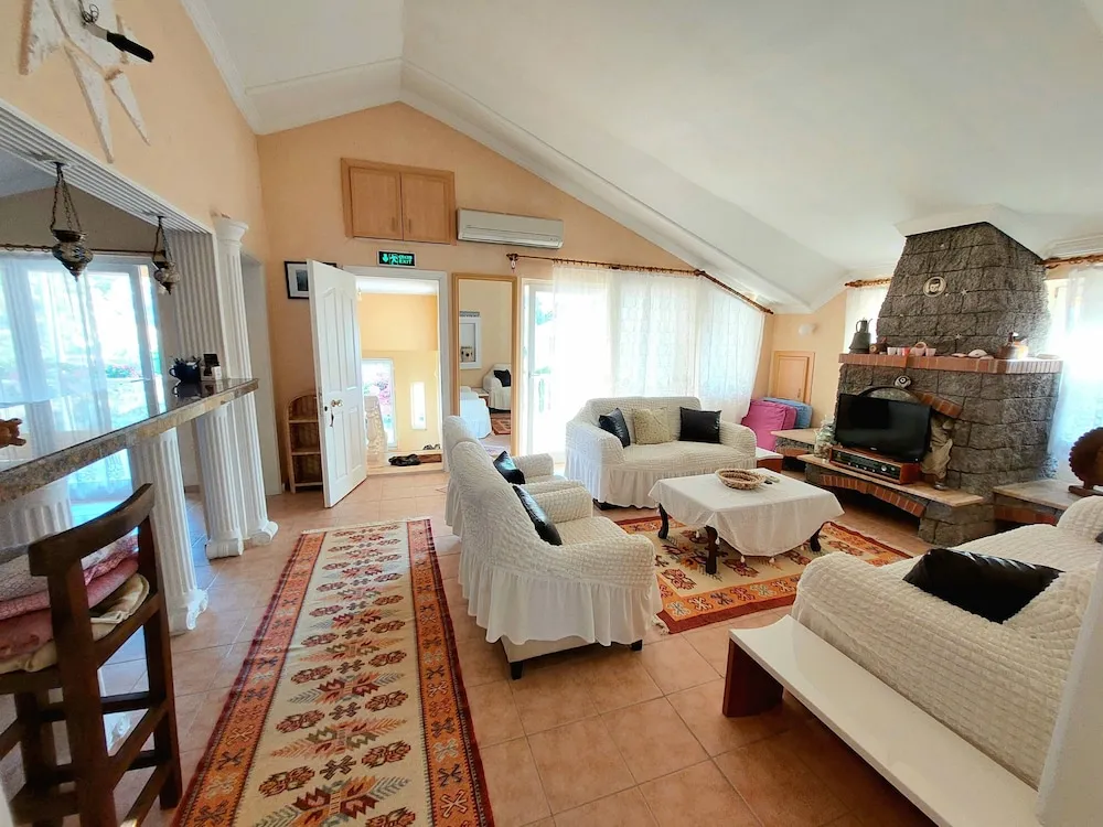 Villa, 5 Yatak Odası