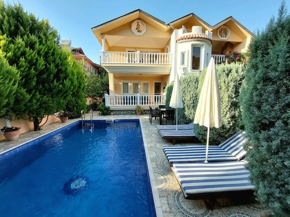 Villa, 5 Yatak Odası