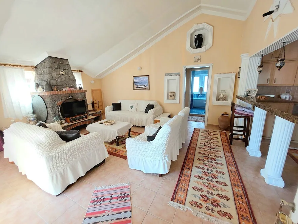 Villa, 5 Yatak Odası