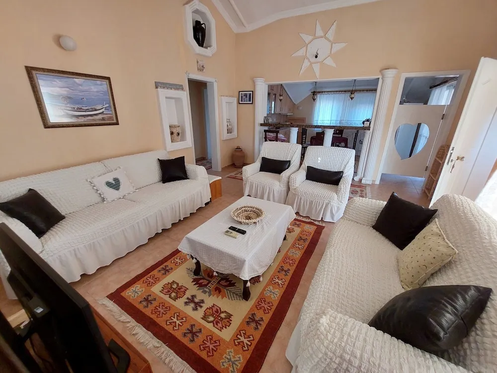 Villa, 5 Yatak Odası