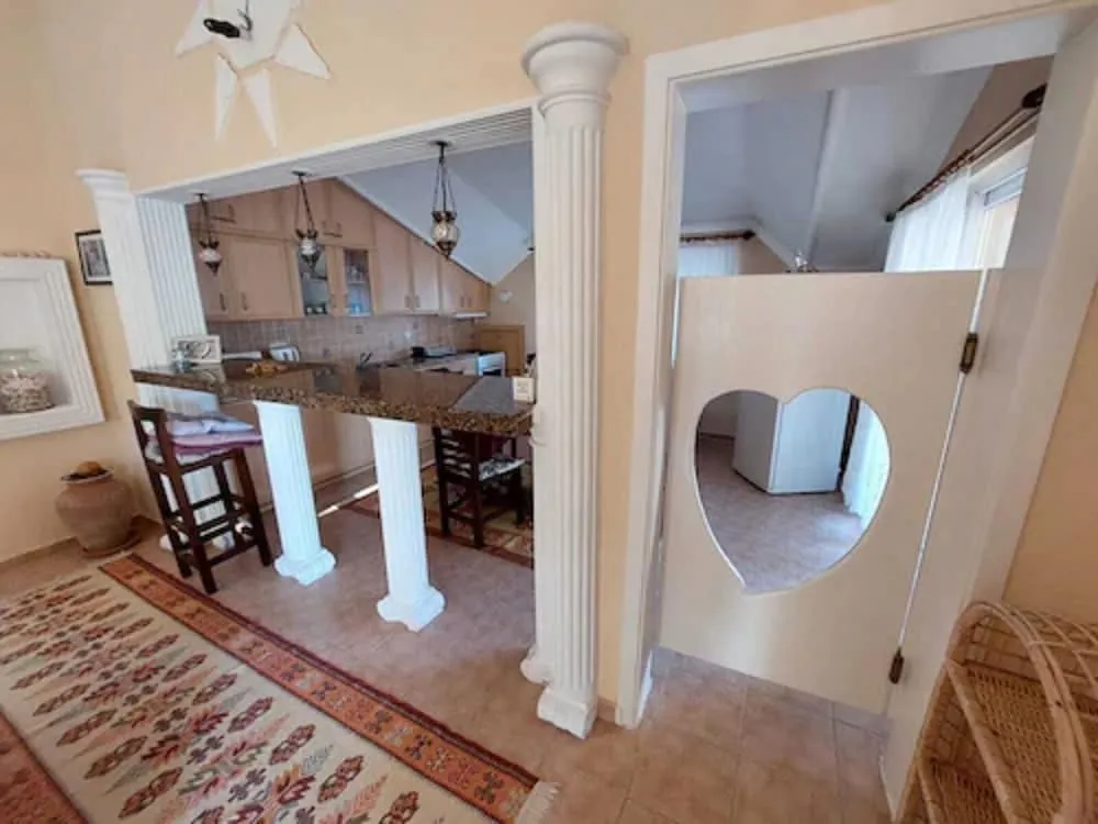 Villa, 5 Yatak Odası