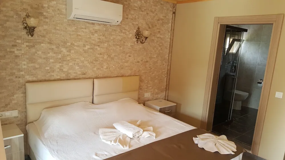 Deluxe Süit, 2 Yatak Odası, Dağ Manzaralı