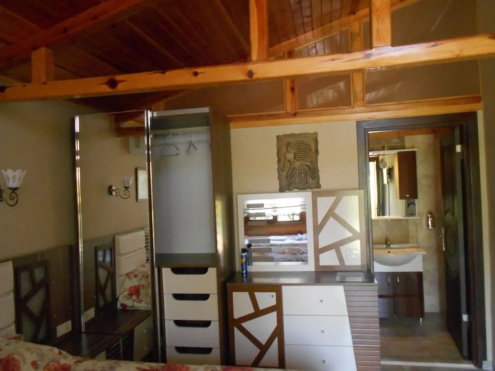 Luxury Ağaç Ev, Sigara İçilmez, Bahçe Manzaralı