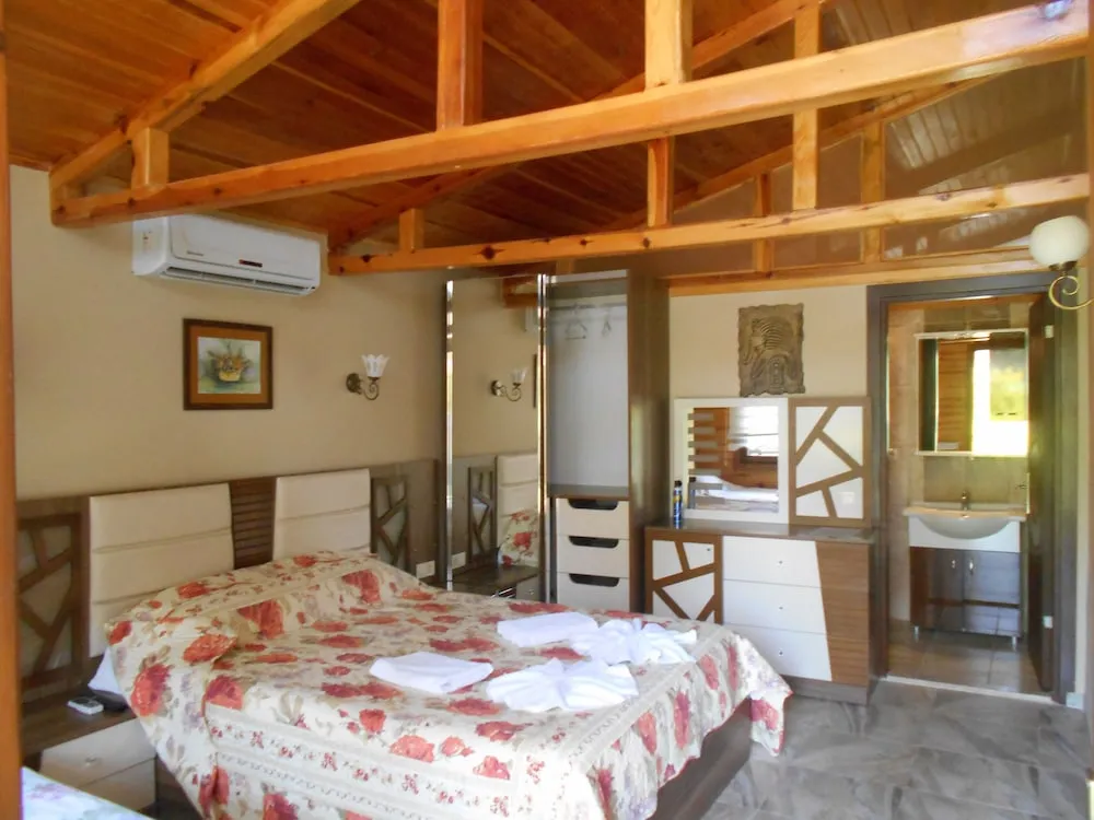 Luxury Ağaç Ev, Sigara İçilmez, Bahçe Manzaralı