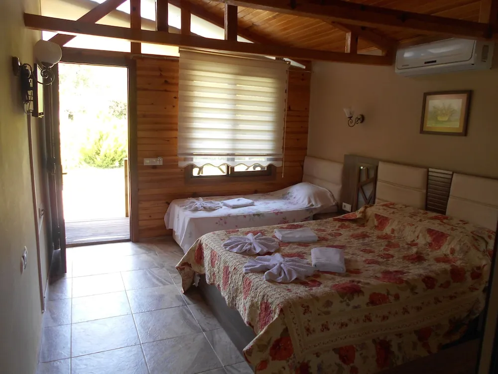 Luxury Ağaç Ev, Sigara İçilmez, Bahçe Manzaralı