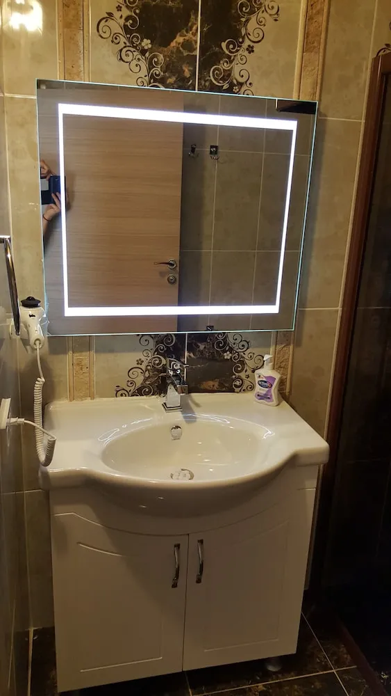 Honeymoon Oda, Dağ Manzaralı