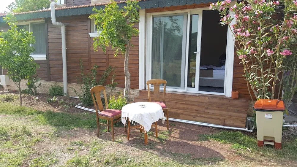Honeymoon Oda, Dağ Manzaralı