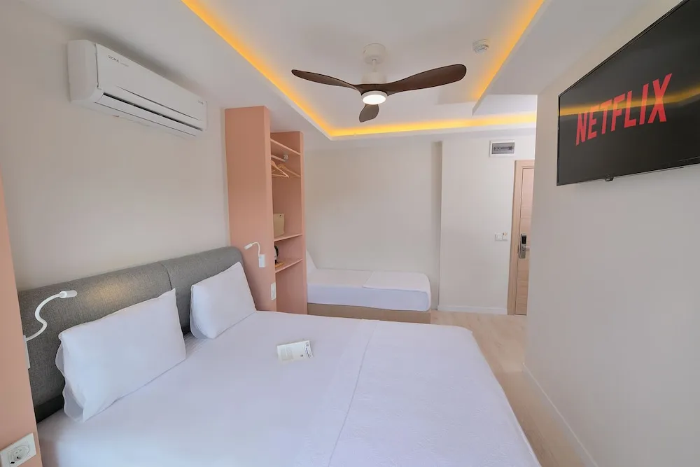 Comfort Üç Kişilik Oda