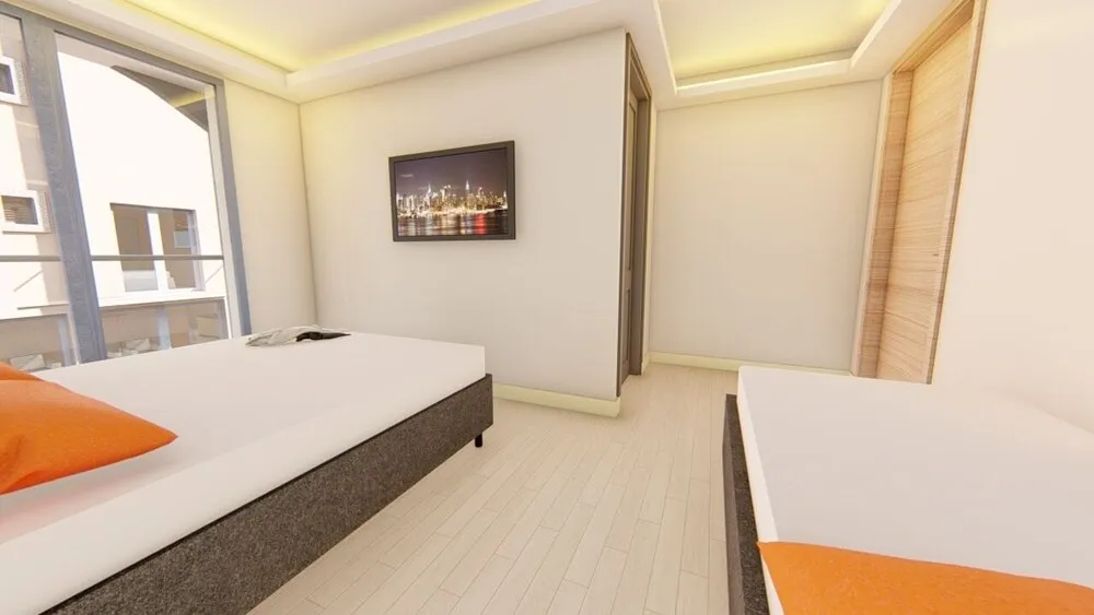 Comfort Üç Kişilik Oda