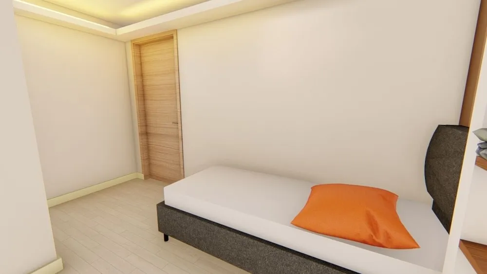 Comfort Üç Kişilik Oda