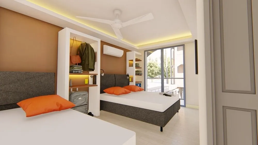 Comfort Üç Kişilik Oda