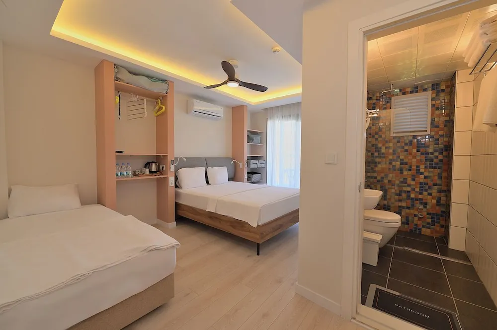 Comfort Üç Kişilik Oda