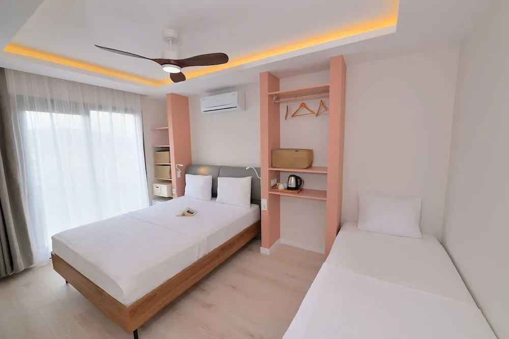 Comfort Üç Kişilik Oda