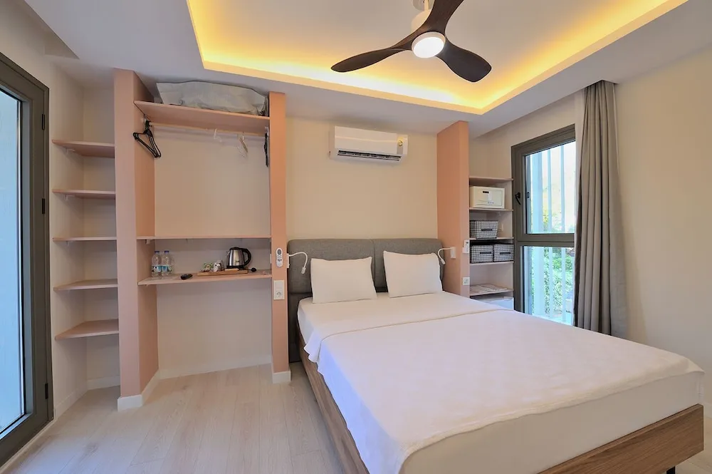 Comfort Tek Büyük Yataklı Oda, 1 Çift Kişilik Yatak, Sigara İçilmez