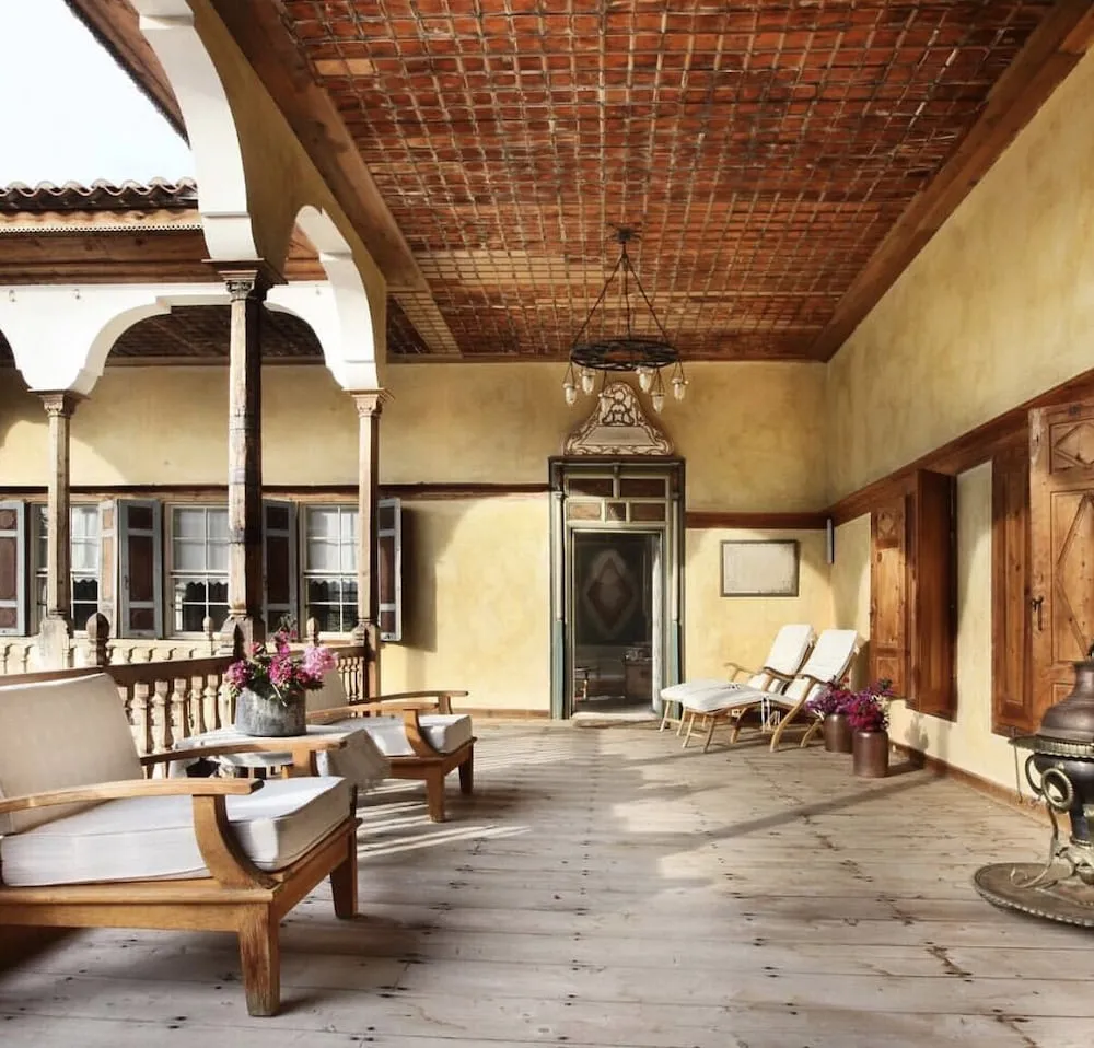 Yemliha Konak Sultan Suite