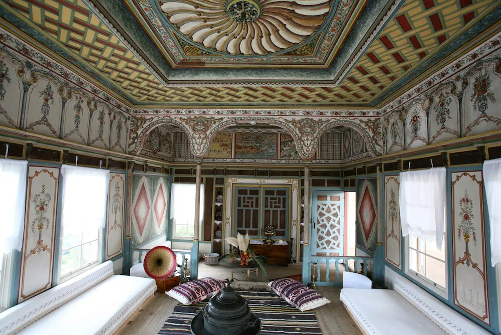 Yemliha Konak Sultan Suite