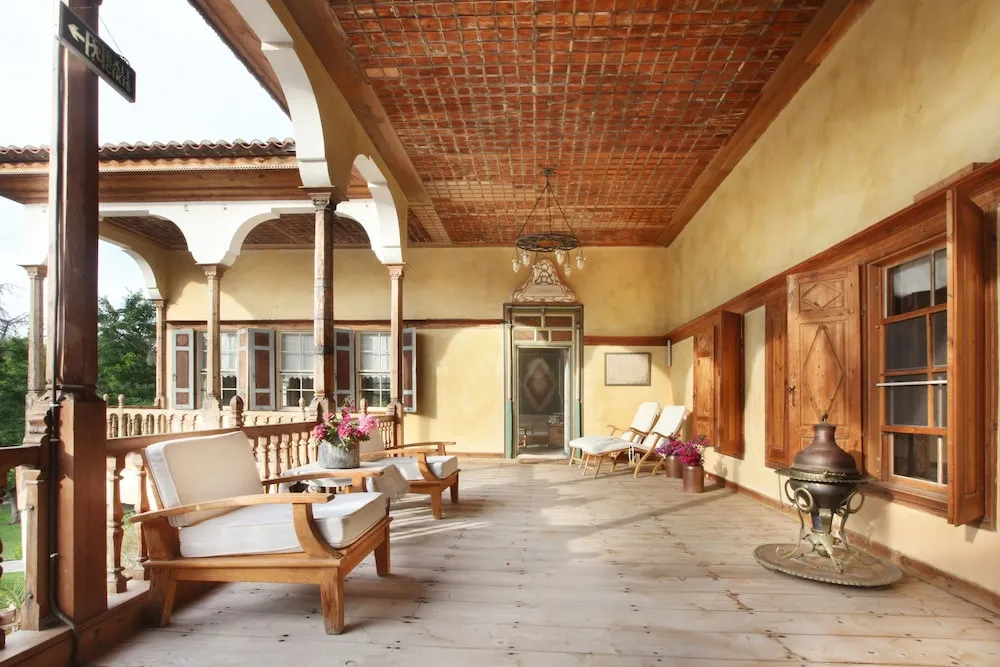 Yemliha Konak Sultan Suite