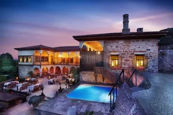Heritage Homes Mehmet Ali Ağa Konağı