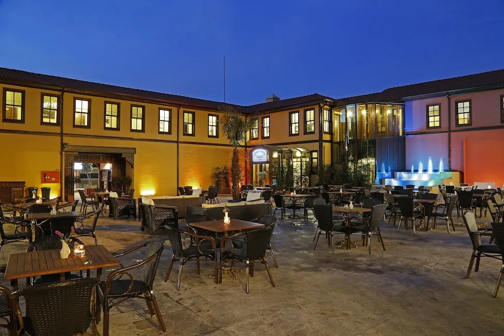 İpekyolu Hotel