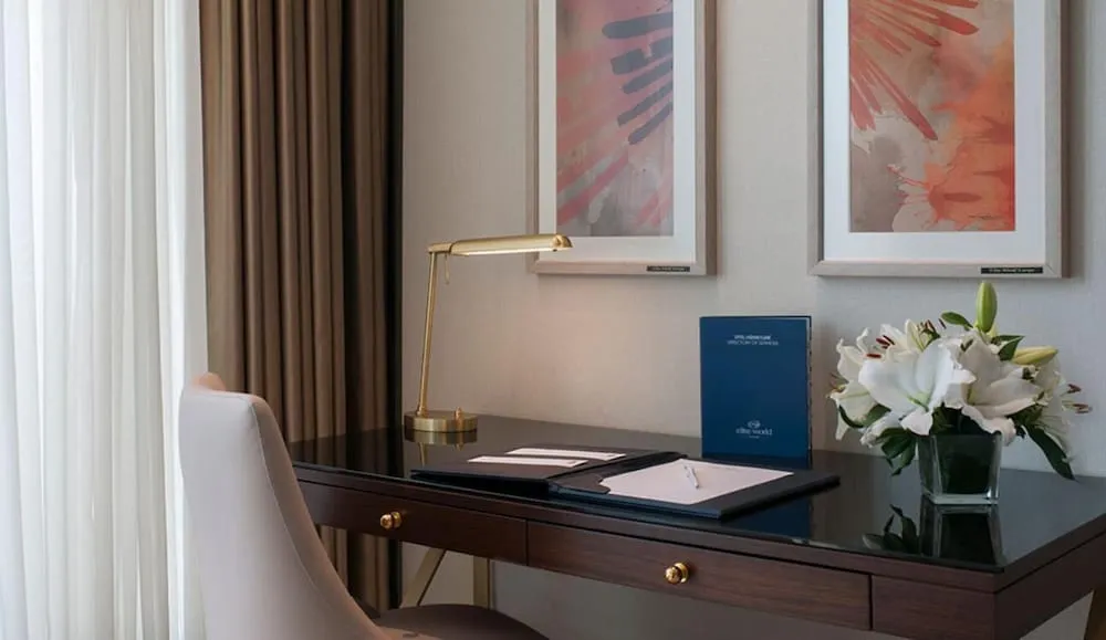 Comfort Suite With King Size Bed