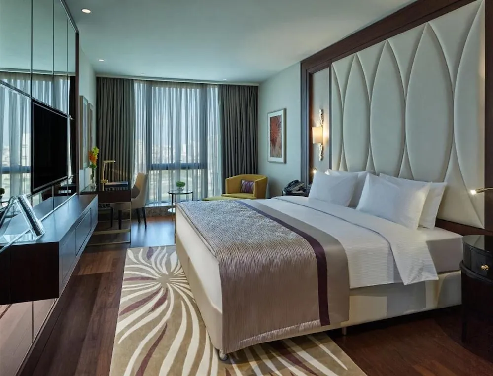 Deluxe Room With 2 Single Beds
