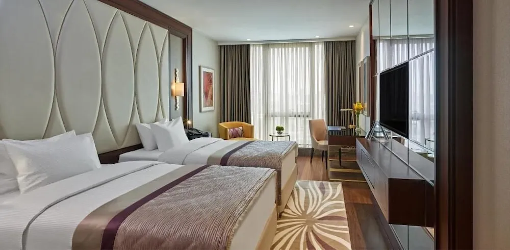 Deluxe Room With 2 Single Beds