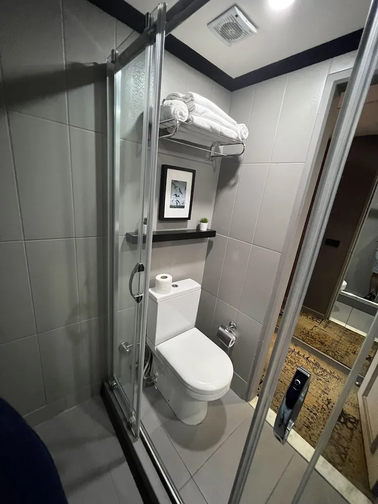 Standard Üç Kişilik Oda