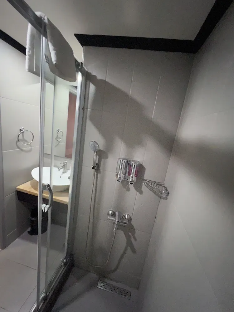 Standard Üç Kişilik Oda