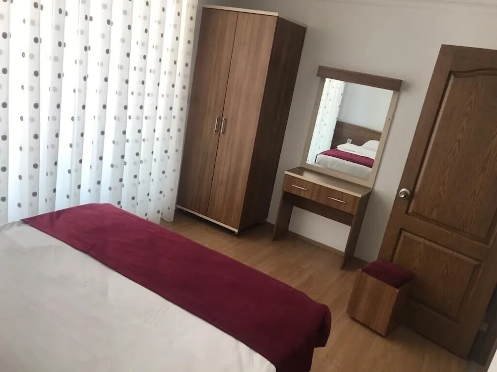 Apart Daire, 1 Yatak Odası, Deniz Manzaralı