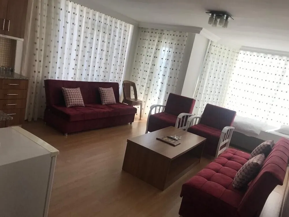 Apart Daire, 1 Yatak Odası, Deniz Manzaralı