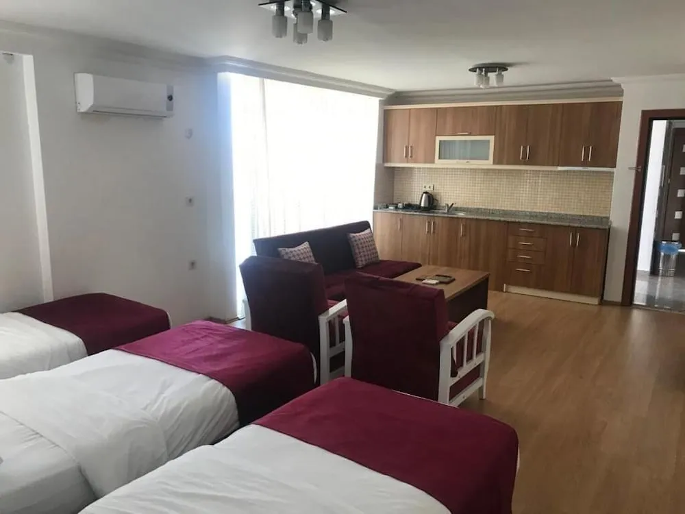 Apart Daire, Deniz Manzaralı