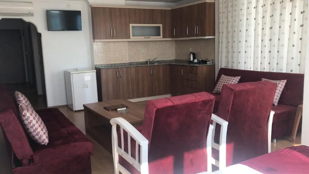 Apart Daire, Deniz Manzaralı
