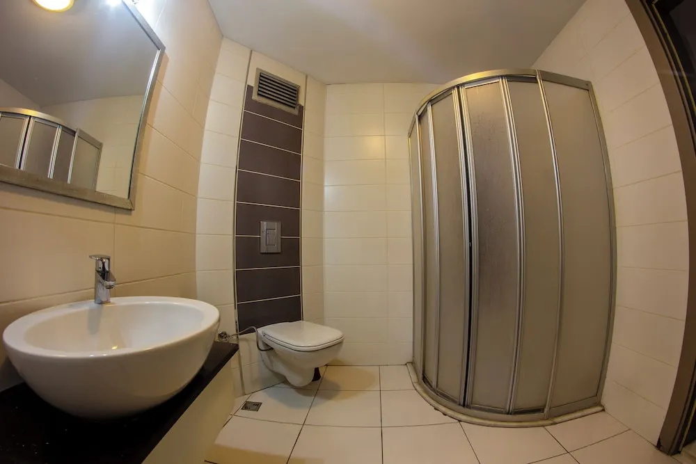 Comfort Dört Kişilik Oda, Engellilere Uygun